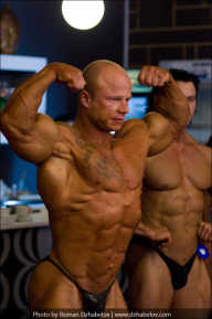 Гран-при Байкал - 2011