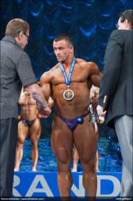Гран-при Байкал - 2011