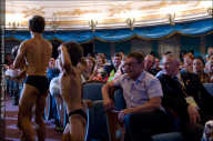 Гран-при Байкал - 2011