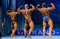 Гран-при Байкал - 2011
