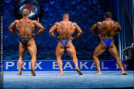 Гран-при Байкал - 2011