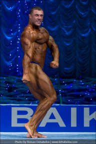 Гран-при Байкал - 2011
