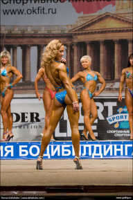 Кубок России по бодибилдингу - 2011