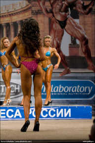 Кубок России по бодибилдингу - 2011