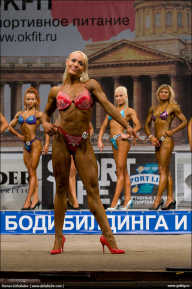 Кубок России по бодибилдингу - 2011