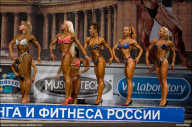 Кубок России по бодибилдингу - 2011