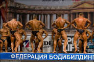 Кубок России по бодибилдингу - 2011