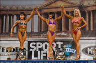 Кубок России по бодибилдингу - 2011