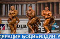 Кубок России по бодибилдингу - 2011
