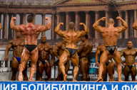 Кубок России по бодибилдингу - 2011