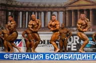 Кубок России по бодибилдингу - 2011