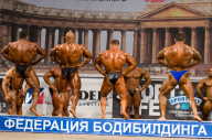 Кубок России по бодибилдингу - 2011