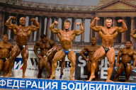 Кубок России по бодибилдингу - 2011