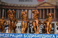 Кубок России по бодибилдингу - 2011