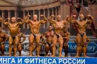 Кубок России по бодибилдингу - 2011