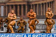 Кубок России по бодибилдингу - 2011