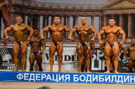 Кубок России по бодибилдингу - 2011