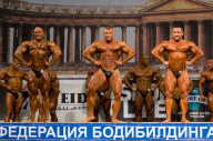 Кубок России по бодибилдингу - 2011