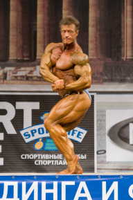 Кубок России по бодибилдингу - 2011