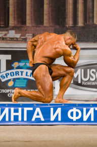 Кубок России по бодибилдингу - 2011