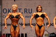 Чемпионат России по бодибилдингу - 2011