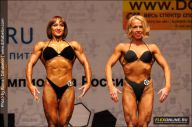 Чемпионат России по бодибилдингу - 2011