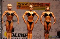 Чемпионат России по бодибилдингу - 2011
