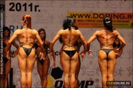 Чемпионат России по бодибилдингу - 2011