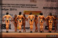 Чемпионат России по бодибилдингу - 2011