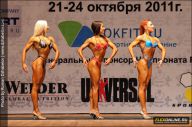 Чемпионат России по бодибилдингу - 2011