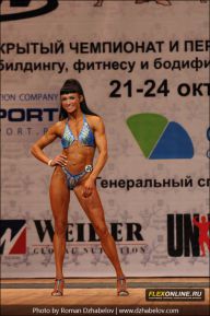 Чемпионат России по бодибилдингу - 2011
