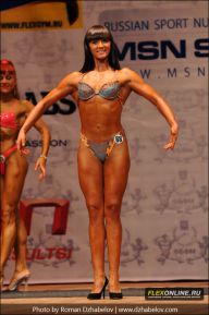 Чемпионат России по бодибилдингу - 2011