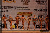 Чемпионат России по бодибилдингу - 2011