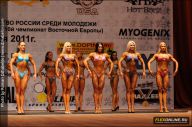 Чемпионат России по бодибилдингу - 2011