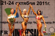 Чемпионат России по бодибилдингу - 2011