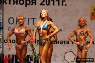 Чемпионат России по бодибилдингу - 2011