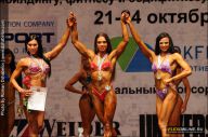 Чемпионат России по бодибилдингу - 2011