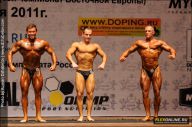 Чемпионат России по бодибилдингу - 2011