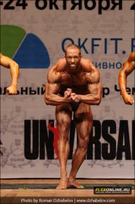 Чемпионат России по бодибилдингу - 2011