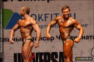 Чемпионат России по бодибилдингу - 2011
