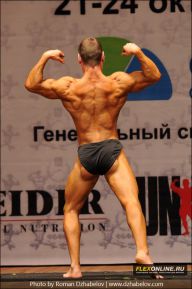 Чемпионат России по бодибилдингу - 2011