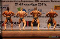 Чемпионат России по бодибилдингу - 2011