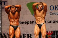Чемпионат России по бодибилдингу - 2011