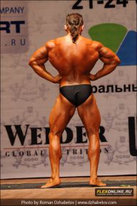 Чемпионат России по бодибилдингу - 2011