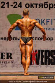 Чемпионат России по бодибилдингу - 2011