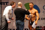 Чемпионат России по бодибилдингу - 2011