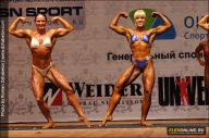 Чемпионат России по бодибилдингу - 2011