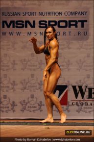 Чемпионат России по бодибилдингу - 2011