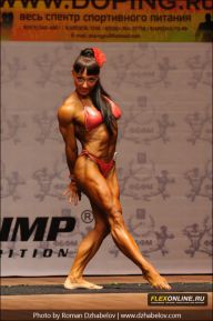 Чемпионат России по бодибилдингу - 2011