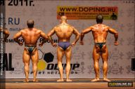 Чемпионат России по бодибилдингу - 2011